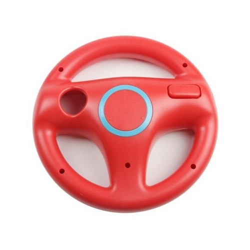 Racing Mario Kart Game Steering Wheel for Nintendo Wii Remote Controller UK - Picture 12 of 16