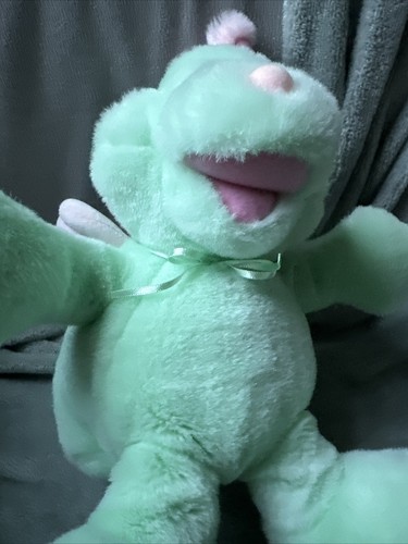 Baby Gund Bug Schmetterling Plüsch Stofftier Retired Rare Original Tag 1992 - Bild 4 von 4