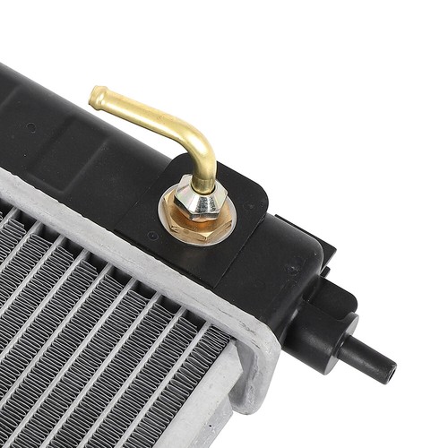 Kit de refrigeración de radiador y condensador de CA de aluminio para Nissan Altima 2019-2020 2,5 L l4 - Imagen 5 de 16
