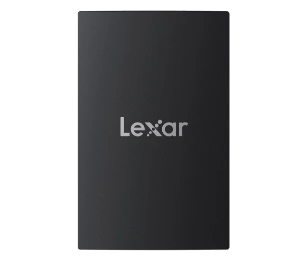 Портативный твердотельный накопитель Lexar SL500 SSD 1 ТБ USB 3.2 Gen 2x2 Внешний накопитель на плате