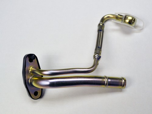 GENUINE Toyota Turbo Oil Inlet Pipe For Toyota Hilux Revo GUN125 2.4TD 4/2016+ - Picture 2 of 3