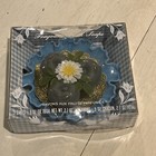 Vintage Delagar Fragrant Fruit ￼soaps In Plastic Soap Dish Vintage NEW