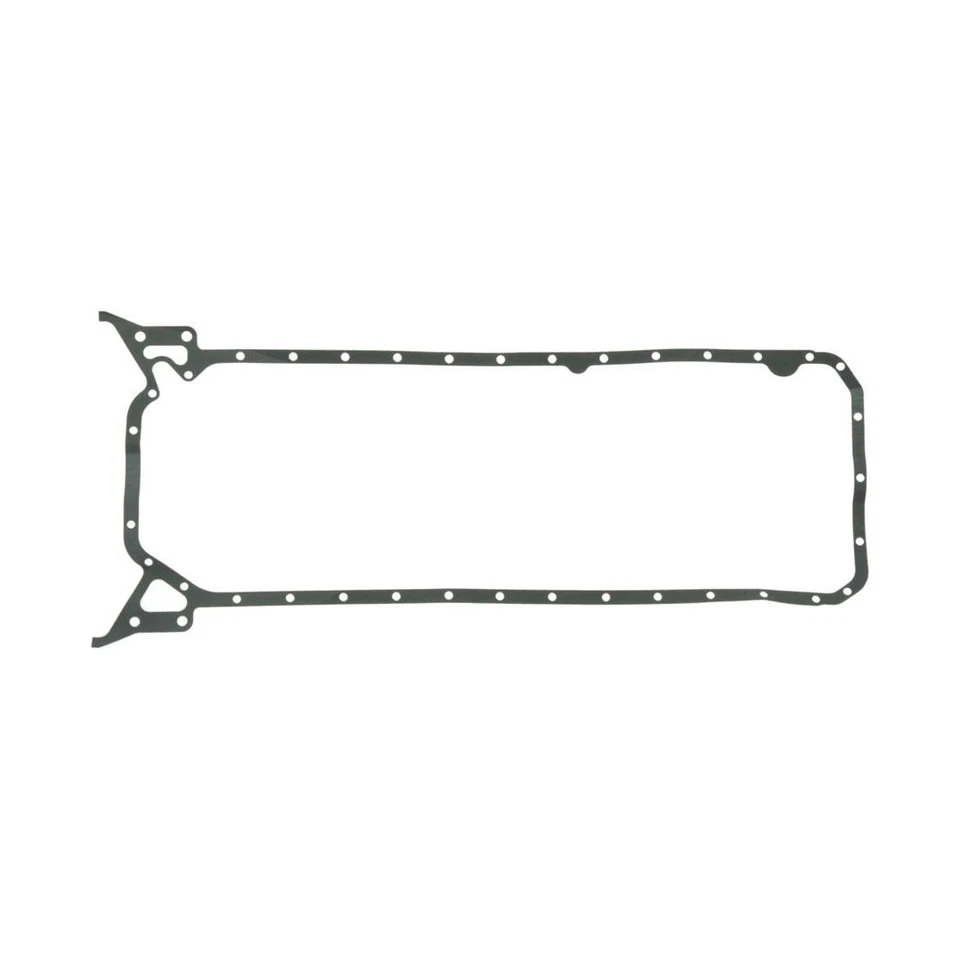 Junta de cárter de aceite de motor MAHLE para Mercedes-Benz 190E 1987-1989 1990 1991 1992 1993 Foto 3 de 3