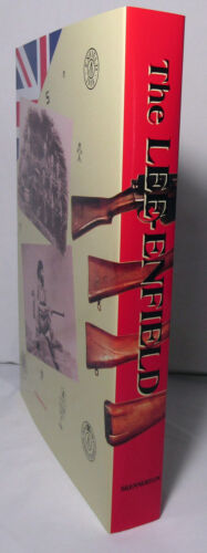 The Lee-Enfield Lee-Metford Rifles & Carbines Book Ian Skennerton - Picture 7 of 12