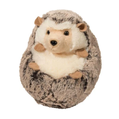 Kuscheltier Igel "Spunky" 20 cm groß Plüsch Tier Stofftier Douglas Cuddle Toys