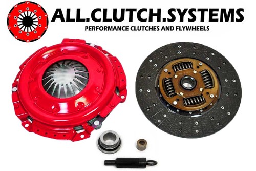 KIT DE EMBRAGUE ACS ETAPA 1 PARA 1969-1984 CHEVY GMC C G K R V P 4.1L 4.8L 5.0L 5.7L - Imagen 3 de 3