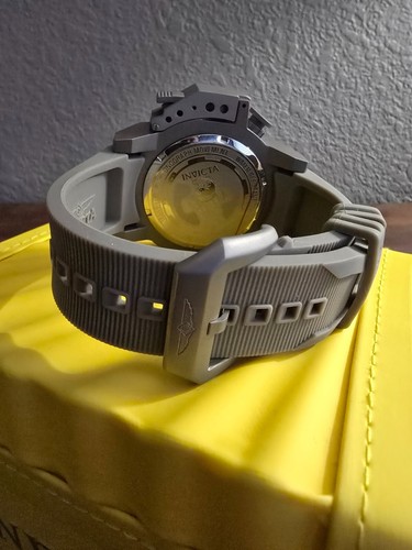 Invicta I-Force Men's Watch - 50mm, Titanium (25278) - Picture 5 of 10