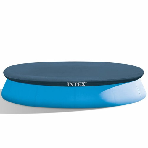 Intex Schwimmbad Schuttabdeckung für 12 Fuß einfaches Set aufblasbare Pools, NEU - Bild 1 von 1