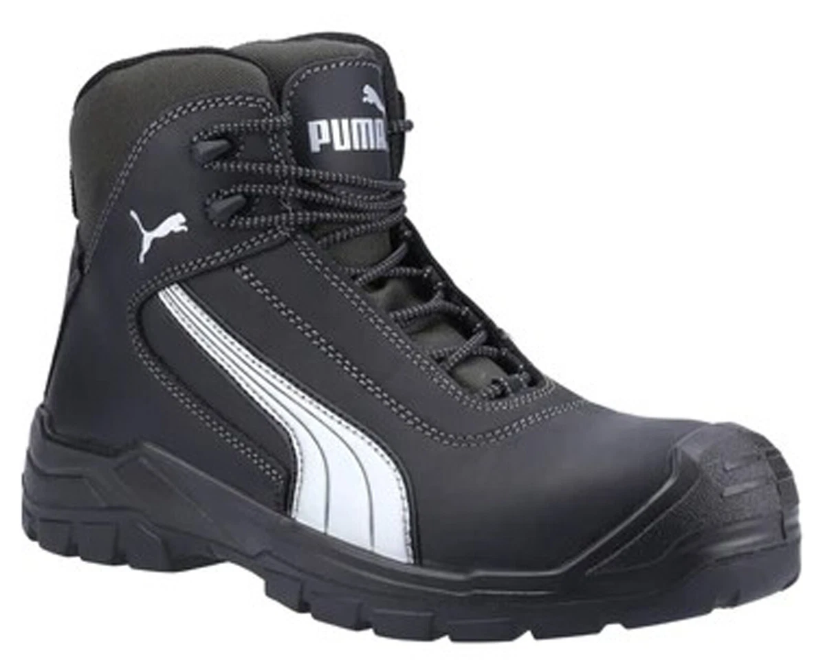 Puma sale steel caps