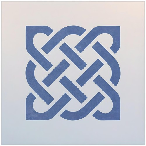 CELTIC KNOT 1 - NEW! -The Artful Stencil - Picture 2 of 6