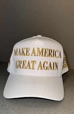 Official Donald Trump 2020 Gold President 45 MAGA Hat Make America Great Again Official Donald Trump 2020 Gold President 45 MAGA Hat Make  main image 3