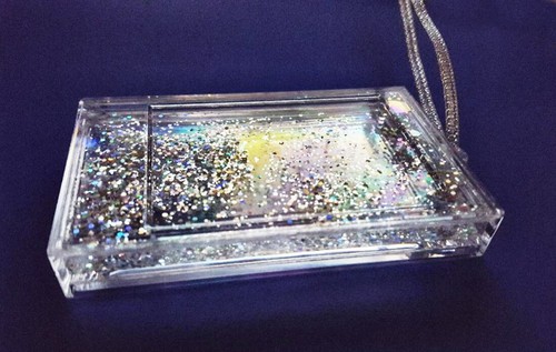 Back To The Future Flux Capacitor Snowglobe Christmas Holiday Tree Ornament LE - Picture 3 of 3