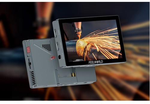 FEELWORLD P6X 5.5 inch 1000nit Aluminium Camera Field DSLR Monitor Touchscreen - Picture 16 of 21