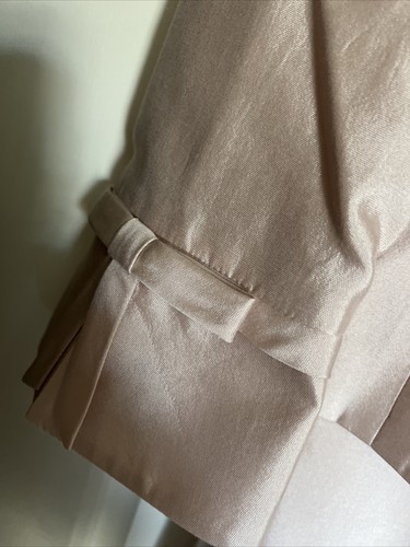 Vintage TALBOTS pale pink 2 pc elegant formal suit gown mother of the bride 6 - Picture 4 of 10