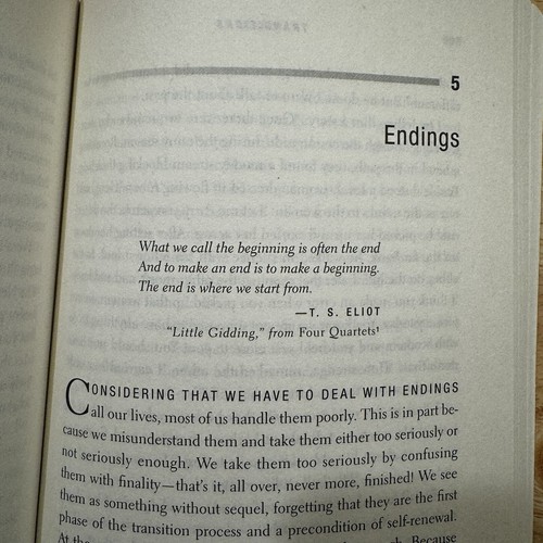 Transitions: Making Sense of Life's Changes, Revised 25th Anniversary Edition - Picture 10 of 13
