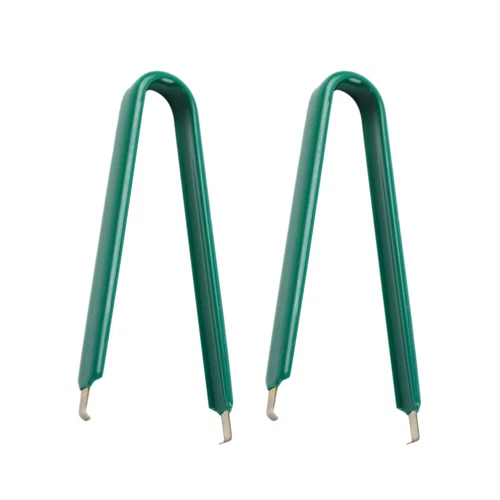  2 PCS Mechanischer Tastaturwellen -Picker Schlüsselkappenabzieher