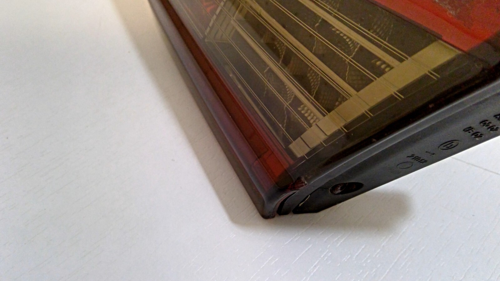 2015 Maserati Ghibli M157 3.0 S Q4 RIGHT SIDE TAIL LIGHT  OEM 03552000