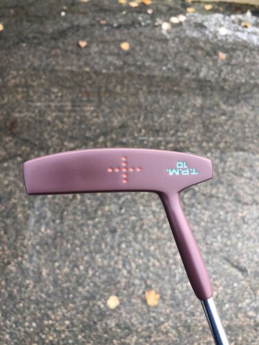 "Putter para mujer ROSE GOLD TP Mills TPM 10 Spalding LH 35"" INSPIRADO EN MI NIÑA" - Imagen 9 de 24