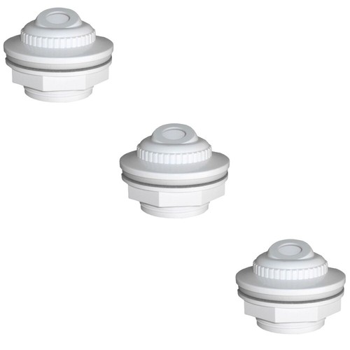 3 Pack Wasserbecken Kompressor Pool Augapfel Düse Klemmbausteine - Bild 8 von 12