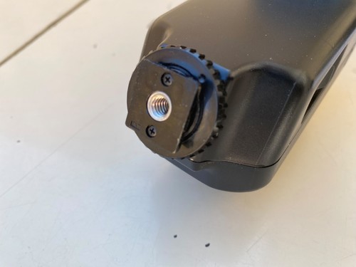 ---CANON VL-20 CAMERA LIGHT +BATTERY WORKING--- - Photo 7 sur 7