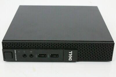 Dell OptiPlex 9020 Micro Core i7-4785T 2.2GHz 8GB 256GB SSD