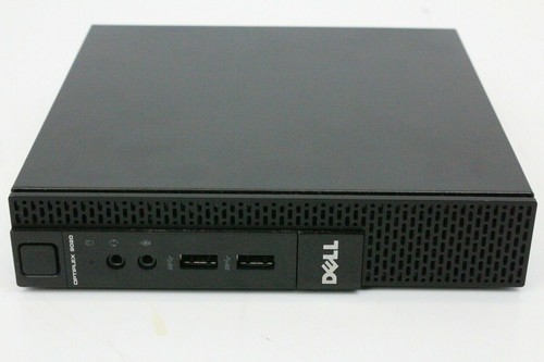 Dell OptiPlex 9020 Micro Core i7-4785T 2.2GHz 8GB 256GB SSD WIN10 Computer - Picture 2 of 5