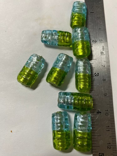 Vintage LampWork Beads 16mm to 36mm - Picture 13 of 94