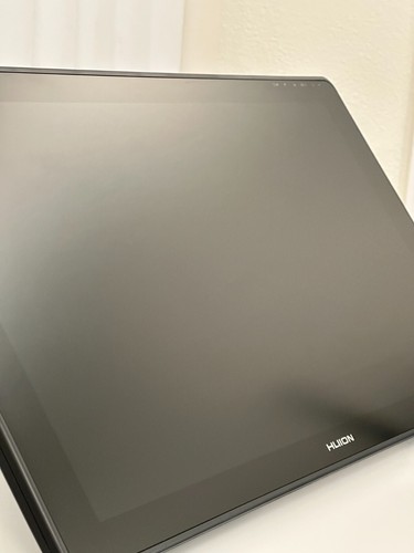 Huion Kamvas 22 Plus QLED Drawing Tablet Full-Laminated Screen 140% sRGB 21.5 in - Picture 2 of 5
