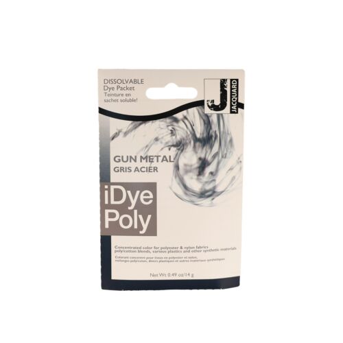 Jacquard iDYE Poly Fabric dye for Synthetics including nylon polyester and wigs - Picture 12 of 15