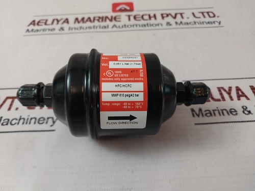 Danfoss DML 052 Filter Drier 023Z5037 954.01.00.013 - Picture 8 of 14