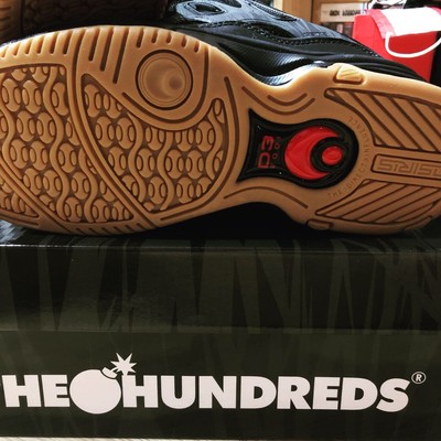 osiris d3 hundreds