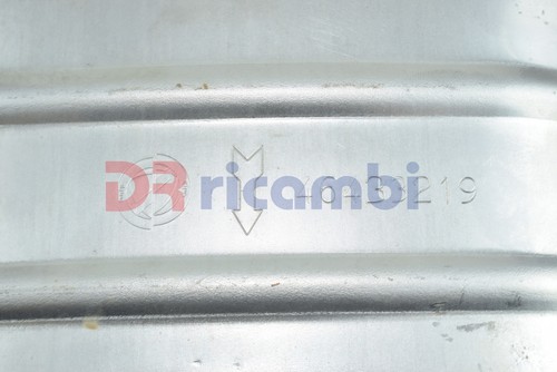 CATALIZADOR COLECTOR DE ESCAPE FIAT BRAVA BRAVO TURBO DIÉSEL 46475401 - Imagen 5 de 6