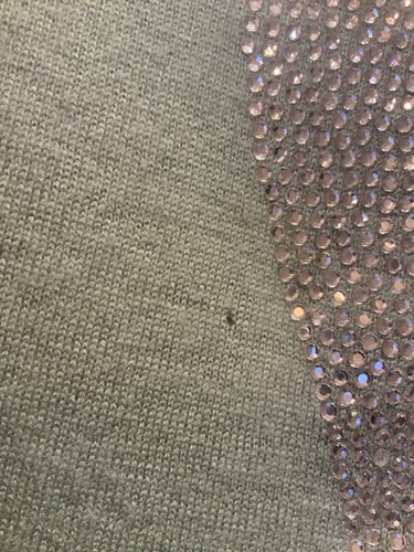 womans grey casmere E.Vil tracksuit size S - Picture 6 of 16