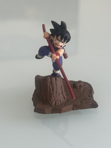 Bandai Dragonball Z Hg Gashapon Figures - Picture 10 of 24