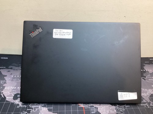 Lenovo ThinkPad T14s Gen 1 AMD Ryzen 5 Pro-4650u 2.10 GHz 8 GB RAM 256 GB SSD - Picture 10 of 10