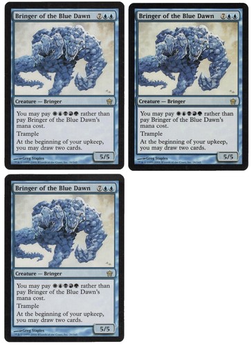 Near mint - 1 x Empyrean Rapture - Rainbow Foil Dusk Till