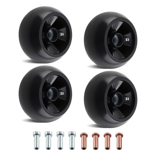 4 Stück AM125172 Kunststoff Deck Messrad Kit für 200 Serie 240 245 260 265 285 - Bild 2 von 12