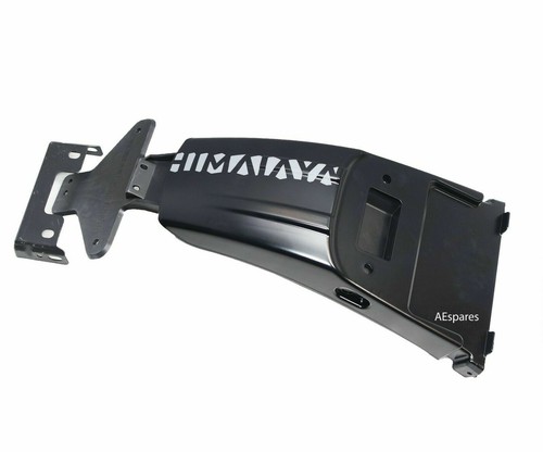 Kit de guardabarros trasero con pegatina negra para Royal Enfield Himalayan 888631 - Imagen 1 de 11
