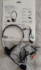 Power Gear Universal All-in-one Headset Works With All Devices