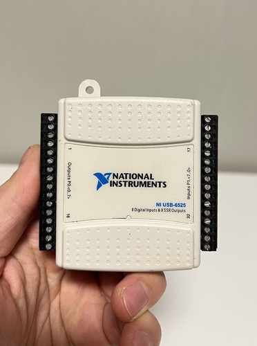 National Instruments NI USB-6525 193283C-01L Digital I/O Device