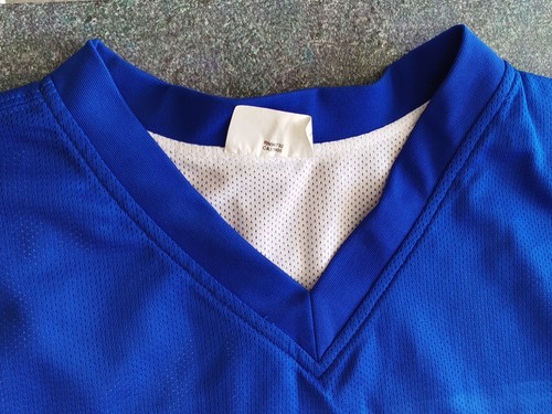 Bosnien KS BiH Basketball Trikot AND1 beidseitiges Shirt blau weiß Košarkaški Kleid - Bild 12 von 24