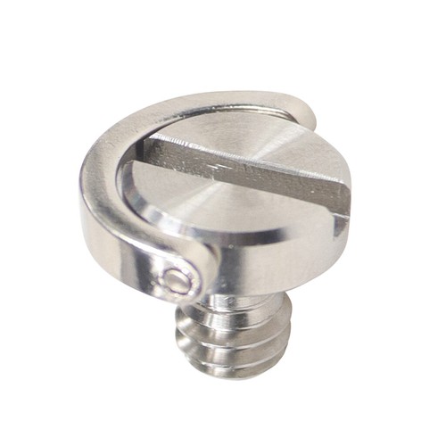 Camera Tripod 1/4" Quick Release Screw for Photo Studio DSLR Rig Mount Adapter - Bild 4 von 10