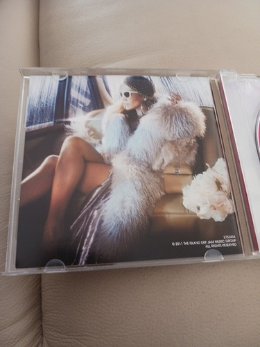 Love? by Jennifer Lopez 12 Ttack CD 2011 Free Post - Picture 5 of 5