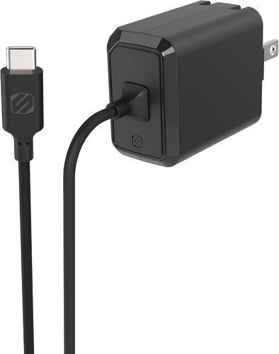 Chargeur mural Scosche Powervolt USB-C FAST pour marques Apple/Samsung/Google/Xiami - Photo 5 sur 6