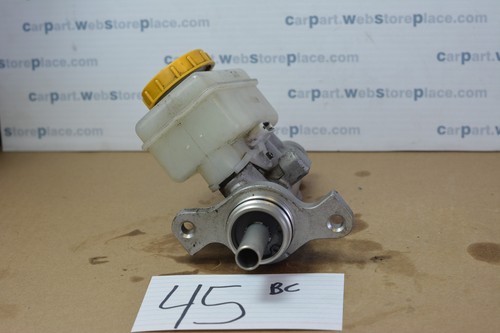 08 09 10 11 12 13 14 Impreza 2.5 L Manual AWD Used Master Brake Cylinder #45BC - Picture 4 of 5