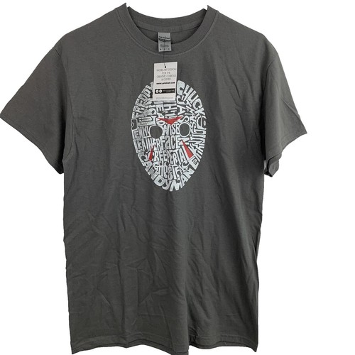 T-shirt Homme Los Angeles 1850 - Motif Ours Noir - Coton - Neuf Avec étiquettes
