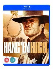 Hang 'em High [BLU-RAY]