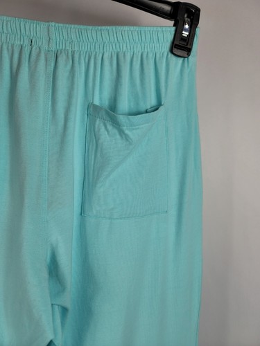 Alfani Men's Quick-Dry Pajama Pants Light Blue S/XL/2XL - NWT - Picture 4 of 4