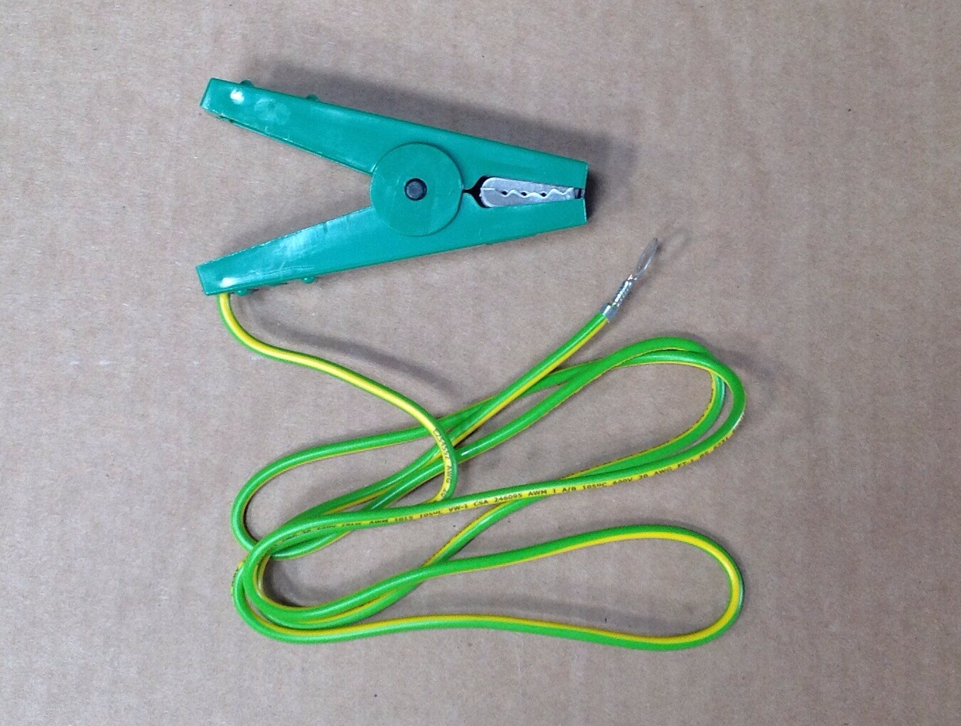 Rutland Electric Fencing Earth and Live Lead Set for sale online eBay