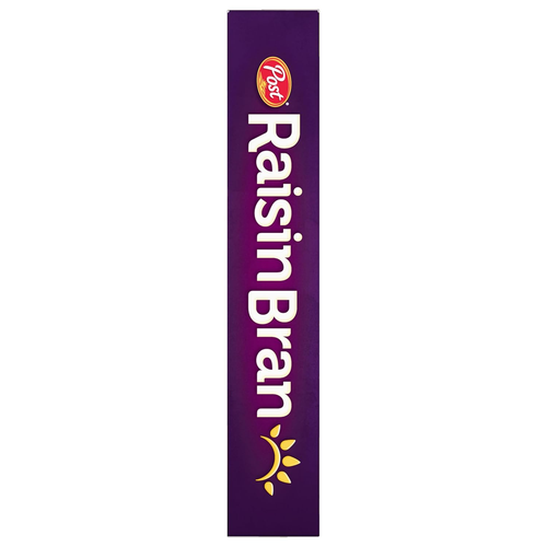 Raisin Bran®, Whole Grain Wheat & Bran Breakfast Cereal, Kosher, 16.6 Ounce - Picture 8 of 12